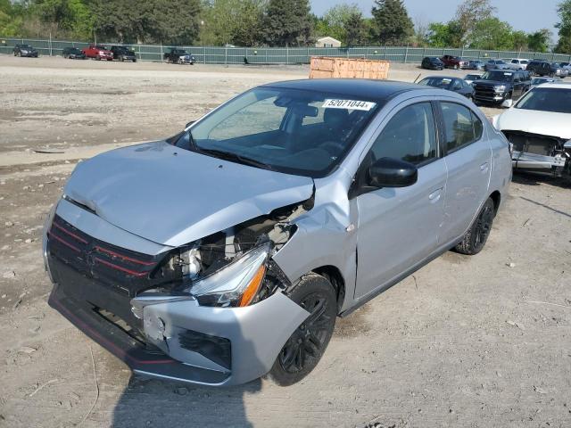 Photo 1 from auction – 2023 MITSUBISHI MIRAGE G4 with VIN ML32FUFJ1PHF00748