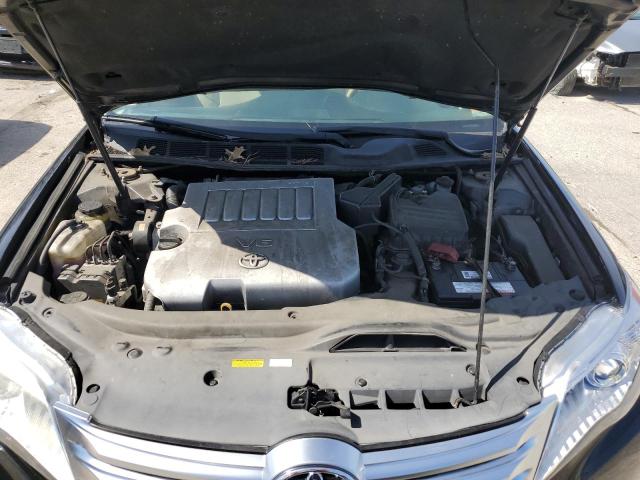 Photo 11 from auction – 2011 TOYOTA AVALON BAS with VIN 4T1BK3DB0BU425385