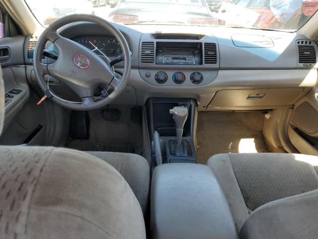 Photo 8 from auction – 2004 TOYOTA CAMRY LE with VIN 4T1BE32K94U315366