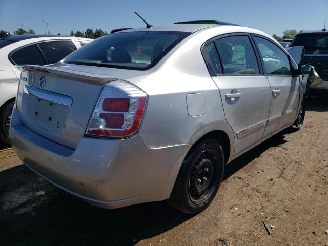 Photo 3 from auction – 2012 NISSAN SENTRA 2.0 with VIN 3N1AB6AP3CL748930