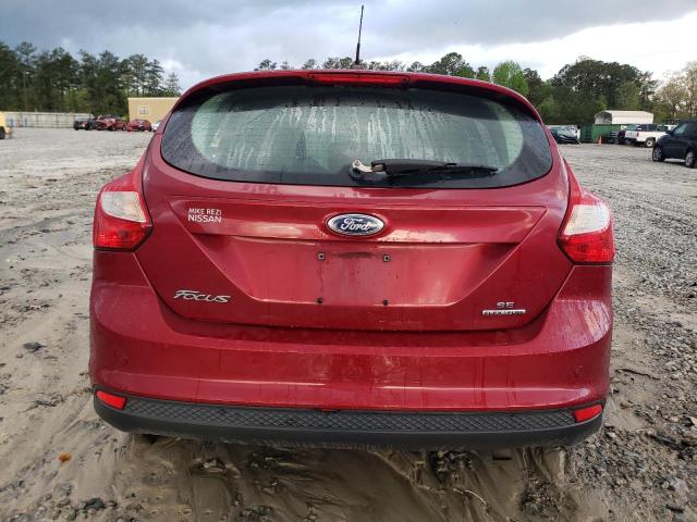 Photo 6 from auction – 2013 FORD FOCUS SE with VIN 1FADP3K2XDL181552