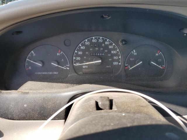 Фото 9 с аукциона – 1996 FORD RANGER с VIN 1FTCR10A1TPB27191