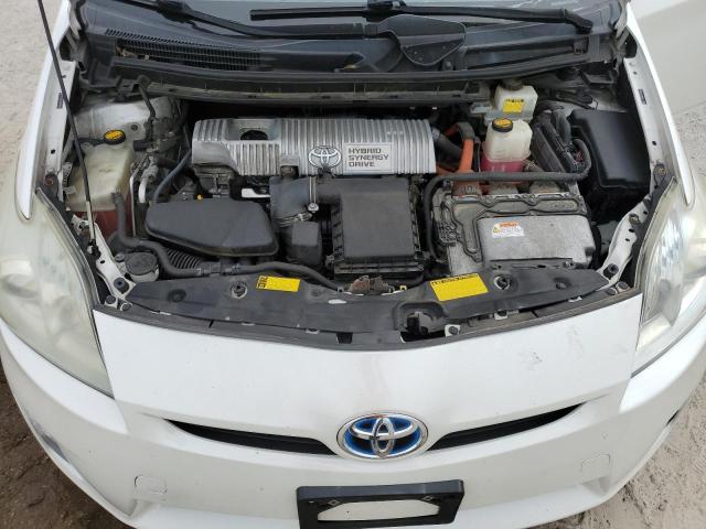 Photo 12 from auction – 2010 TOYOTA PRIUS with VIN JTDKN3DU3A0018549