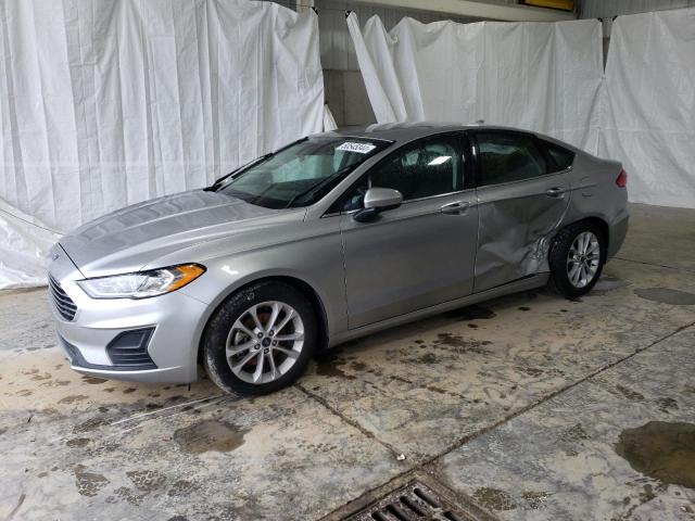 Photo 1 from auction – 2020 FORD FUSION SE with VIN 3FA6P0HD4LR146103