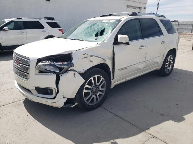 GMC ACADIA DEN 2014 with VIN 1GKKVTKDXEJ351631 - Photo from auction