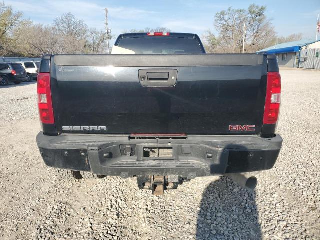 Photo 6 from auction – 2011 GMC SIERRA K35 with VIN 1GT426C87BF236483