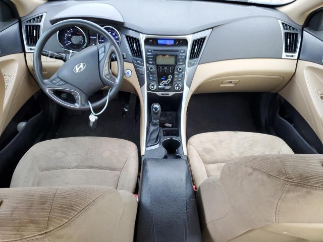 Zdjęcie 8 z aukcji – 2012 HYUNDAI SONATA HYB z VIN KMHEC4A44CA037875