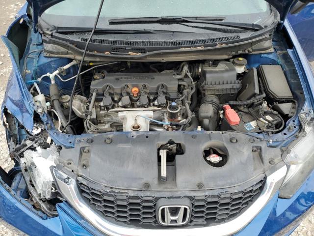 Photo 11 from auction – 2013 HONDA CIVIC LX with VIN 19XFB2F50DE071053