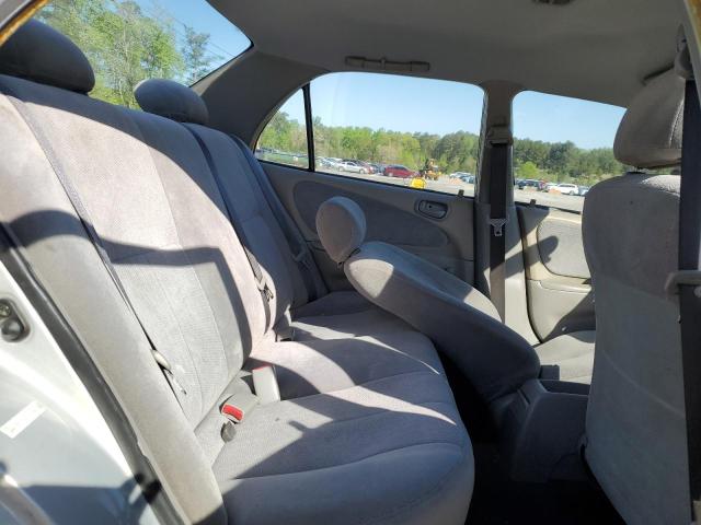 Photo 10 from auction – 2002 TOYOTA COROLLA CE with VIN 1NXBR12E42Z604185