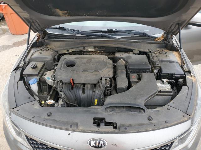 Photo 11 from auction – 2016 KIA OPTIMA EX with VIN 5XXGU4L3XGG008471