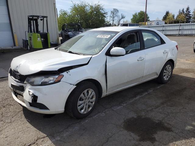 Photo 1 from auction – 2010 KIA FORTE LX with VIN KNAFT4A2XA5048020