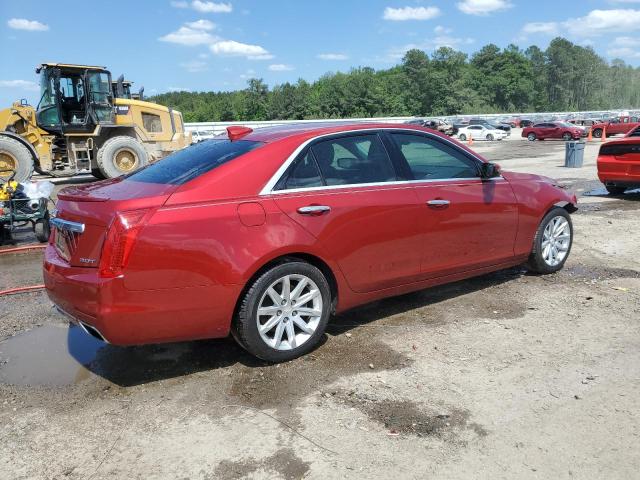 Photo 3 from auction – 2015 CADILLAC CTS with VIN 1G6AP5SX9F0103680