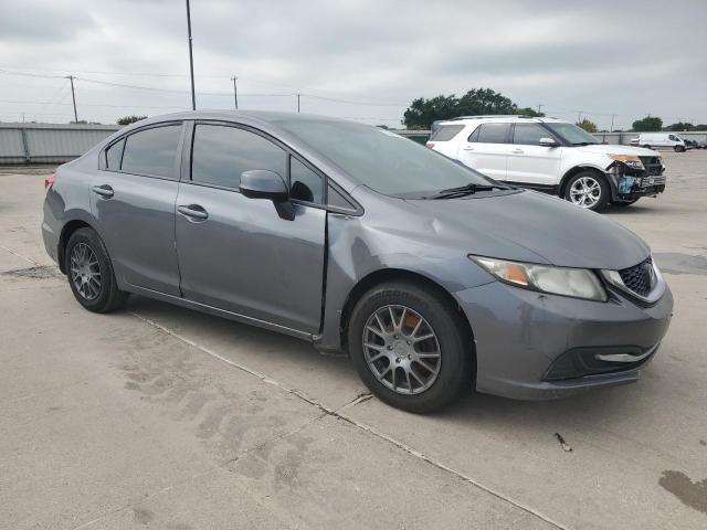 Photo 4 from auction – 2013 HONDA CIVIC LX with VIN 19XFB2F50DE225874