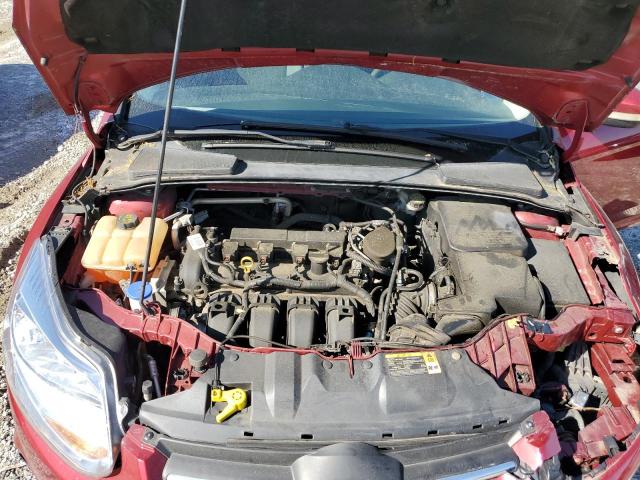 Photo 11 from auction – 2014 FORD FOCUS SE with VIN 1FADP3K23EL157448
