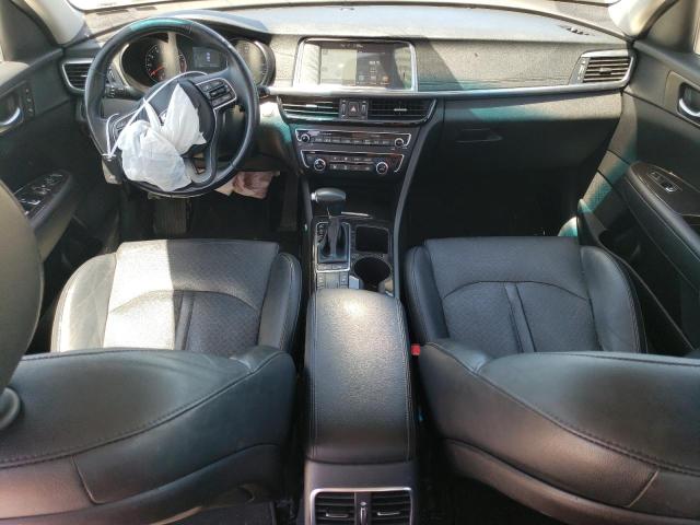 Photo 8 from auction – 2016 KIA OPTIMA EX with VIN 5XXGU4L37GG010873