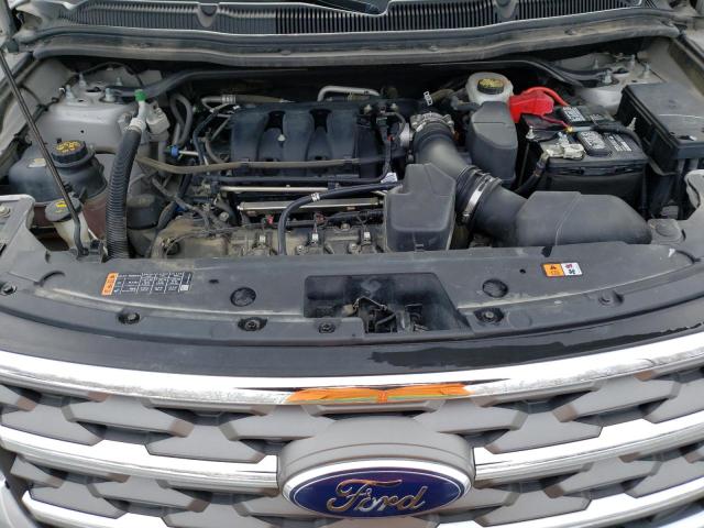 Photo 12 from auction – 2019 FORD EXPLORER with VIN 1FM5K8B84KGA47278