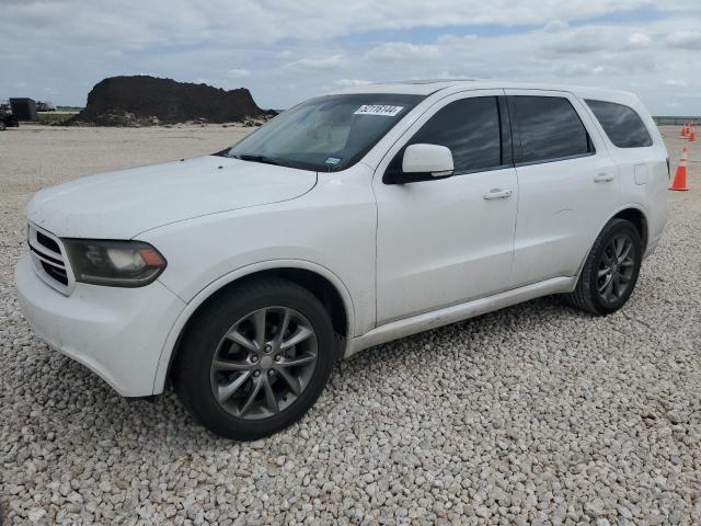 DODGE DURANGO LI 2015 with VIN 1C4RDHDG9FC904342 - Photo from auction