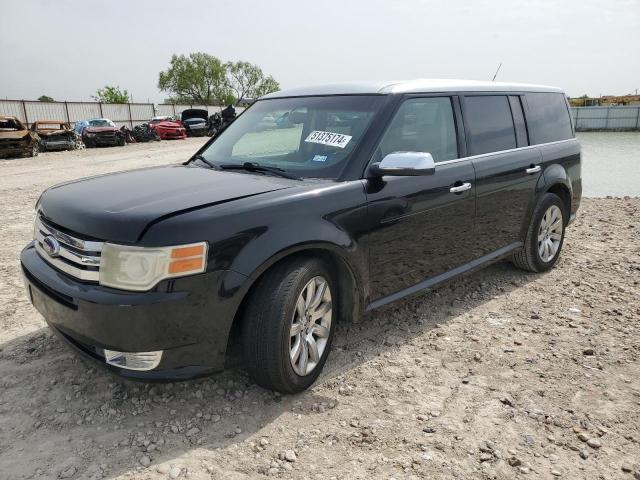 FORD FLEX LIMIT 2009 with VIN 2FMEK63C89BB08253 - Photo from auction