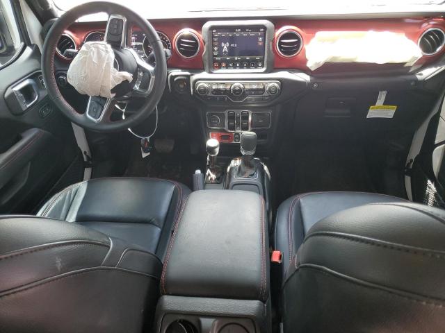 Photo 8 from auction – 2023 JEEP GLADIATOR with VIN 1C6JJTBG1PL503565