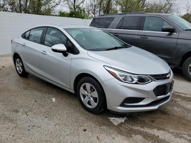 Photo 4 from auction – 2017 CHEVROLET CRUZE LS with VIN 1G1BB5SM2H7206562