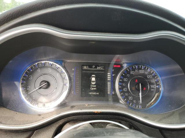 Photo 9 from auction – 2015 CHRYSLER 200 LIMITE with VIN 1C3CCCAB3FN704103