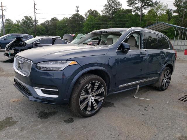 Photo 1 from auction – 2024 VOLVO XC90 PLUS with VIN YV4H60CE9R1147205