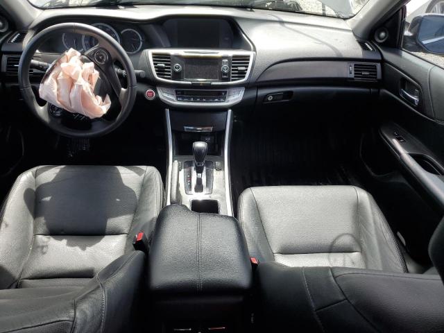 Photo 8 from auction – 2014 HONDA ACCORD EXL with VIN 1HGCR3F81EA036722
