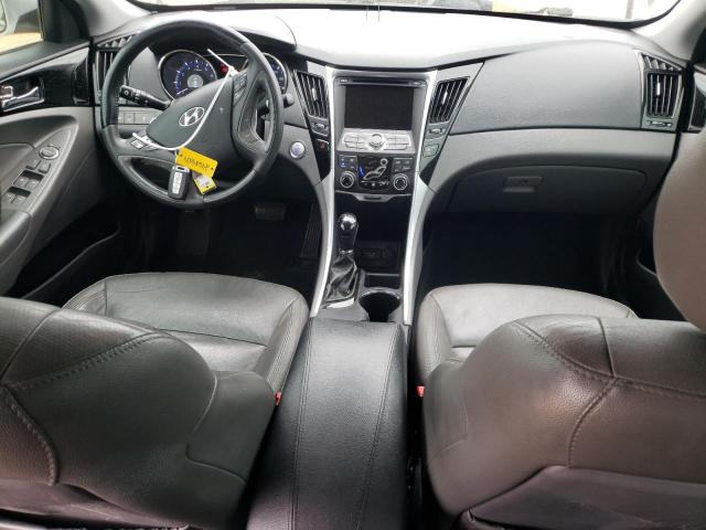 Photo 8 from auction – 2012 HYUNDAI SONATA SE with VIN 5NPEC4AB0CH483338