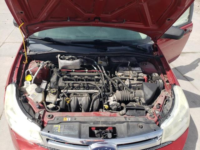 Photo 11 from auction – 2009 FORD FOCUS SE with VIN 1FAHP35N69W112399