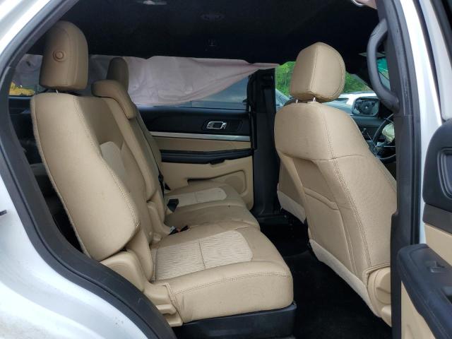 Photo 11 from auction – 2016 FORD EXPLORER with VIN 1FM5K7B89GGB15589