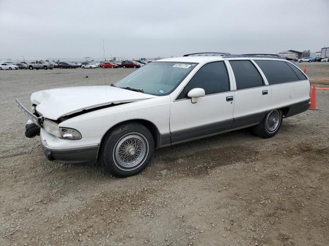 CHEVROLET CAPRICE CL 1993 with VIN 1G1BL83E0PW100119 - Photo from auction