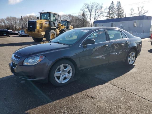 CHEVROLET MALIBU LS 2012 with VIN 1G1ZA5EU0CF394350 - Photo from auction
