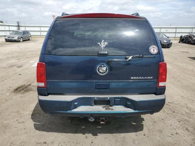 Photo 6 from auction – 2005 CADILLAC ESCALADE L with VIN 1GYEK63N35R188908