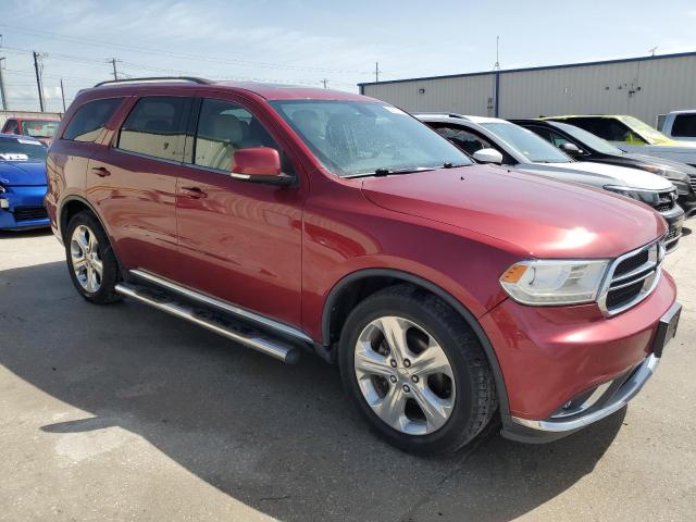 Photo 4 from auction – 2015 DODGE DURANGO LI with VIN 1C4RDHDG8FC795498