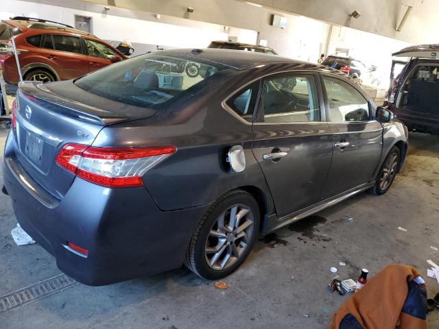 Photo 3 from auction – 2015 NISSAN SENTRA S with VIN 3N1AB7AP9FY241561