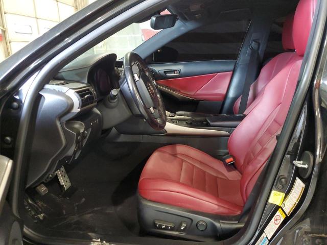 Photo 7 from auction – 2017 LEXUS IS 200T with VIN JTHBA1D28H5057194