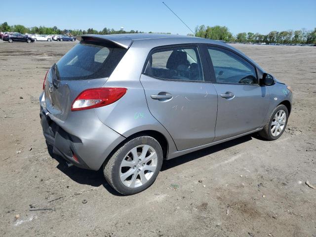 Photo 3 from auction – 2011 MAZDA MAZDA2 with VIN JM1DE1HZ0B0129936