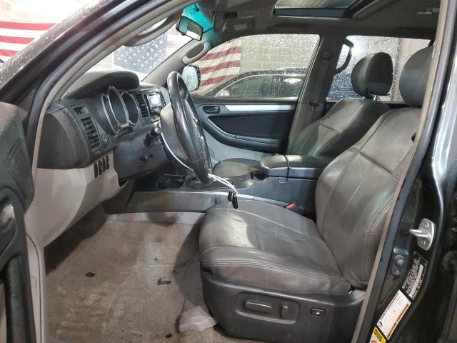 Photo 7 from auction – 2007 TOYOTA 4RUNNER SR with VIN JTEBU14R878084801
