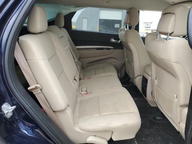 Photo 11 from auction – 2017 DODGE DURANGO SX with VIN 1C4RDJAG5HC838323