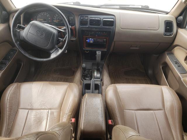 Photo 8 from auction – 1997 TOYOTA 4RUNNER SR with VIN JT3HN86RXV0087782