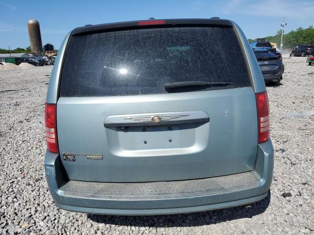 Photo 6 from auction – 2008 CHRYSLER TOWN & COU with VIN 2A8HR54P28R838358