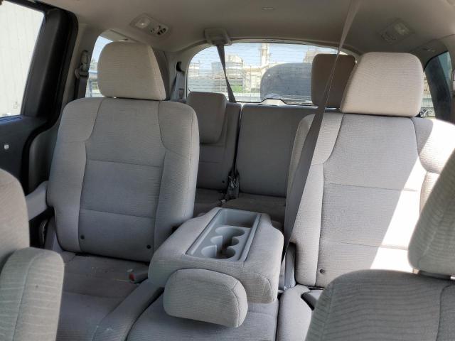 Photo 10 from auction – 2012 HONDA ODYSSEY EX with VIN 5FNRL5H4XCB023780