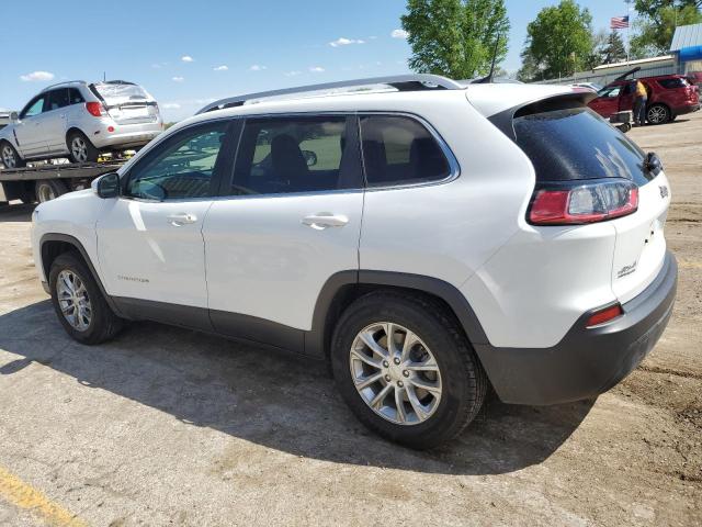 Photo 2 from auction – 2019 JEEP CHEROKEE L with VIN 1C4PJMCB6KD201493