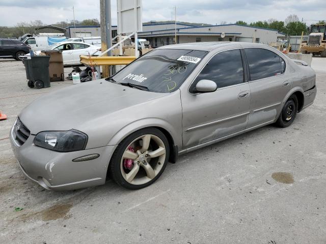 NISSAN MAXIMA GLE 2000 with VIN JN1CA31D9YT510311 - Photo from auction