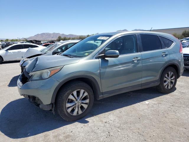 Photo 1 from auction – 2012 HONDA CR-V EX with VIN 5J6RM3H53CL013769