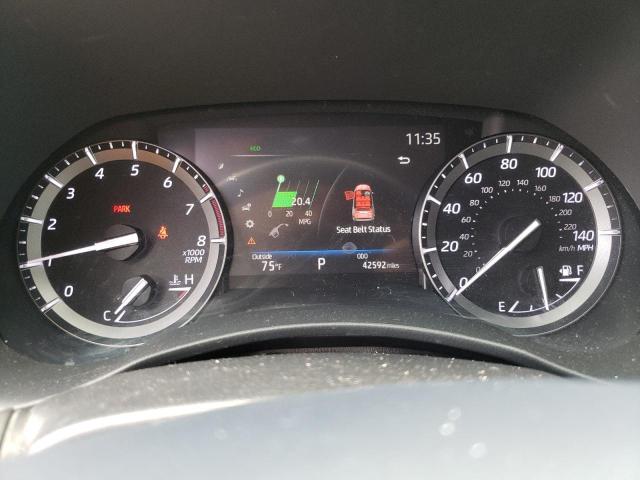 Photo 9 from auction – 2020 TOYOTA HIGHLANDER with VIN 5TDGZRAH2LS513457