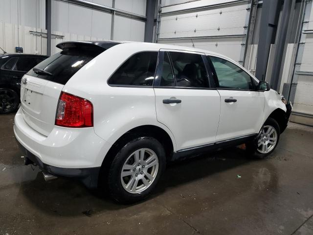 Photo 3 from auction – 2011 FORD EDGE SE with VIN 2FMDK3GC7BBB67501