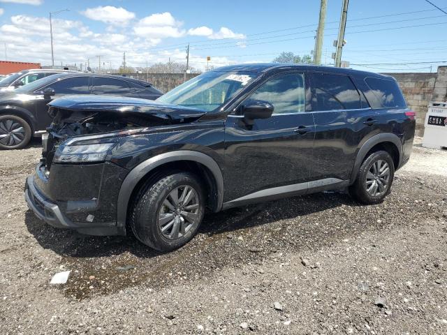 Photo 1 from auction – 2023 NISSAN PATHFINDER with VIN 5N1DR3AA1PC242820