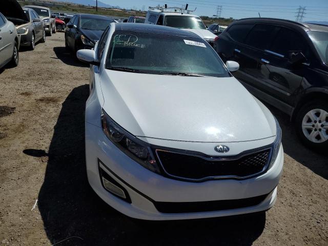 Photo 5 from auction – 2015 KIA OPTIMA EX with VIN 5XXGN4A76FG499171