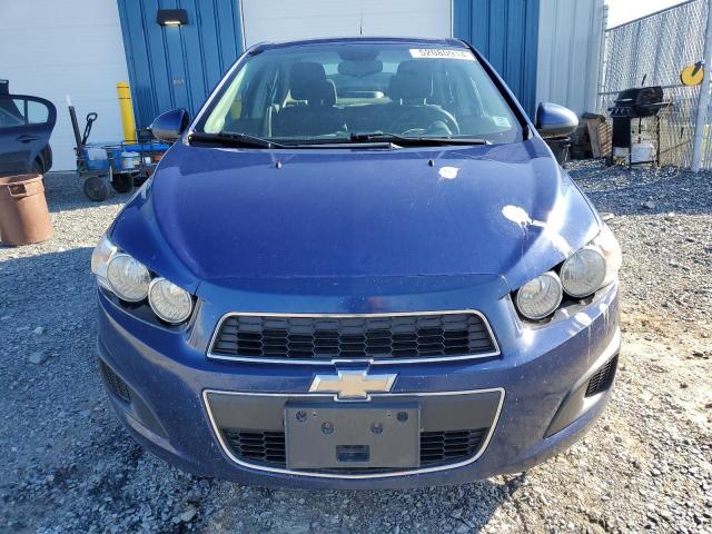 Photo 5 from auction – 2013 CHEVROLET SONIC LT with VIN 1G1JC5EH5D4238182